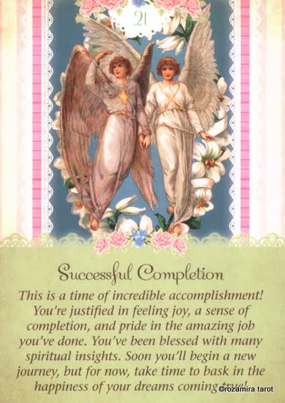 Guardian Angel Tarot Cards